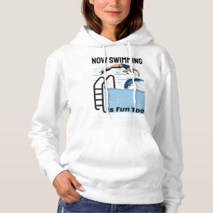 Camiseta Design Perfeito Nadador - Agora Nadar é Divertido