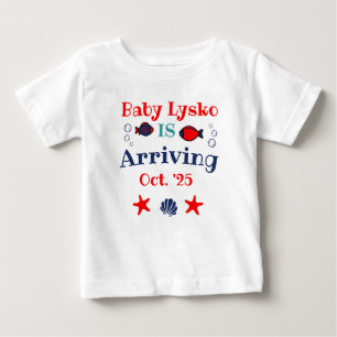 Camiseta Design Personalizado - Baby Lysko