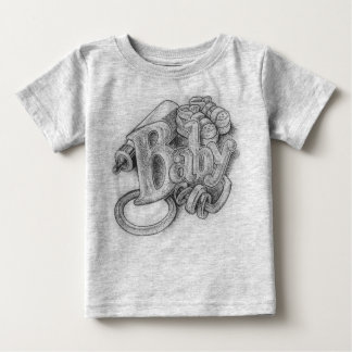Camiseta Design Personalizado - Bebê