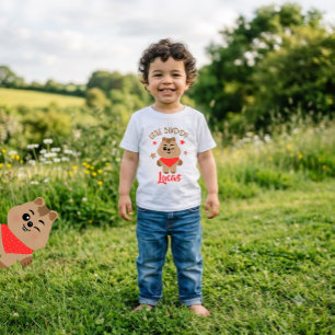 Camiseta Design Personalizado de Quokka Fofo Amiguinho