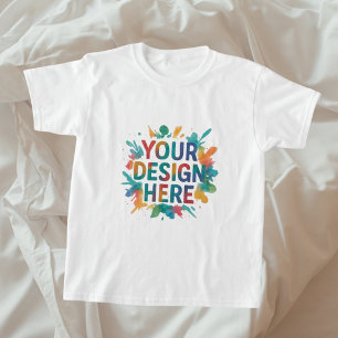 Camiseta Design personalizado DIY