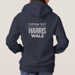 Camiseta Design personalizado para Harris Walz