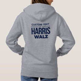 Camiseta Design personalizado para Harris Walz