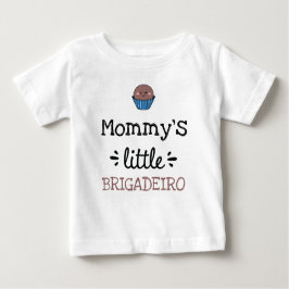 Camiseta Design personalizado | [Qualquer texto] Little Bri