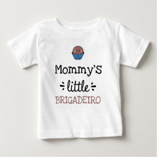 Camiseta Design personalizado   [Qualquer texto] Little Bri