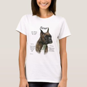 Camiseta Design (rajado) da história do pugilista