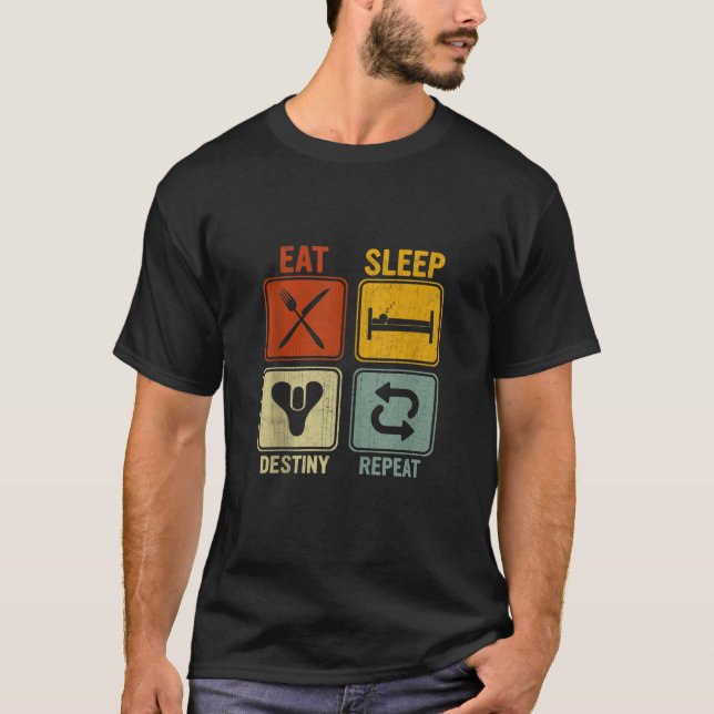 Camiseta Design Retroativo Engraçado Para Homens Mulheres C (Frente)