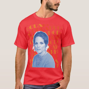 Camiseta Design Rhoda Retro 70s TV Sitcom FanArt