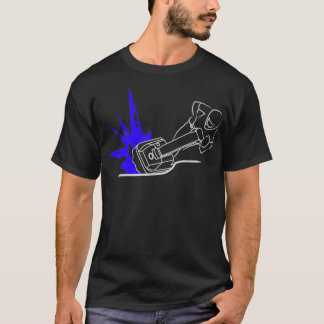 Camiseta Design Rider Jet Ski Rider JS550