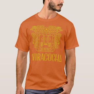 Camiseta Design Simples de Viracocha