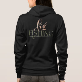 Camiseta Design simples | Pesca amorosa