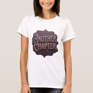 Camiseta Design Snappy Silver OUTRO CAPÍTULO
