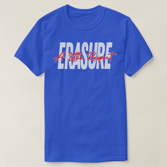 Camiseta Design SynthFan de 80s de eliminação (Frente do Design)