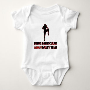 Camiseta design tailandês muay