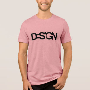 Camiseta Design Text Tee - Víblias criativas e artísticas!