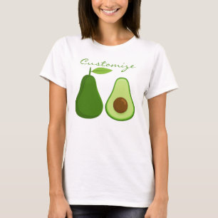 Camiseta Design Thunder_Cove do Avocado Lover