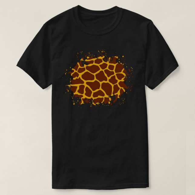 Camiseta Design Tigres (Frente do Design)