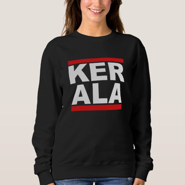 Camiseta Design Turística de Kerala (Frente)