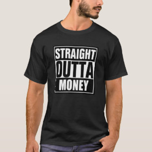 Camiseta Design Única Humorística de Saída de hetero