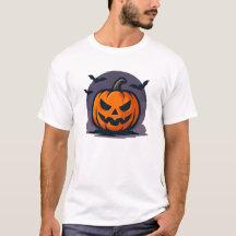 Design único do Halloween Jack-O'-Lanterna
