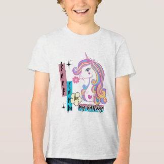 Camiseta Design Unicorn para amantes unicórnios