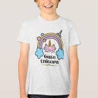 Design Unicorn para amantes unicórnios