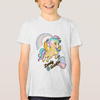 Design Unicorn para amantes unicórnios