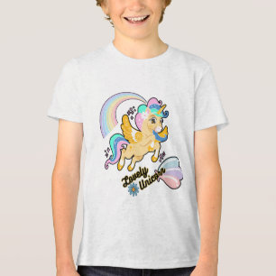 Camiseta Design Unicorn para amantes unicórnios
