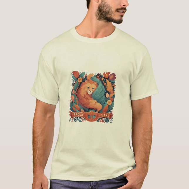 Camiseta "Design unique de stéthoscope en forme de cœur  (Frente)