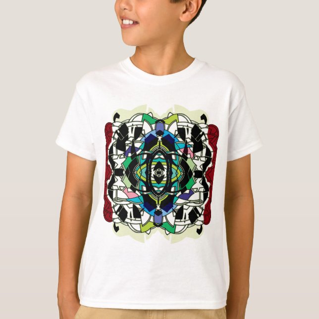 Camiseta Design verificado (Frente)