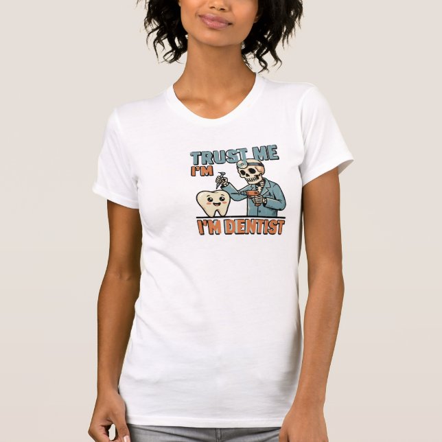 Camiseta design vintage (Frente)