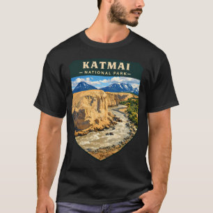 Camiseta Design Vintage do Estado de Minnesota - Distressed
