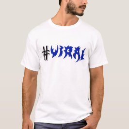 CAMISETA DESIGN VIRAL