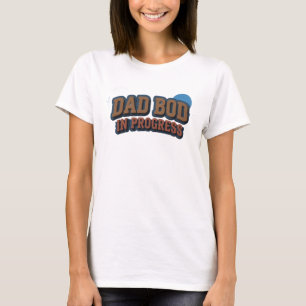 Camiseta Design Visual Moderno de PROGRESSO DAD BOG