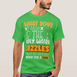 Camiseta Design Walk It Off para Homens e Mulheres Motivaci