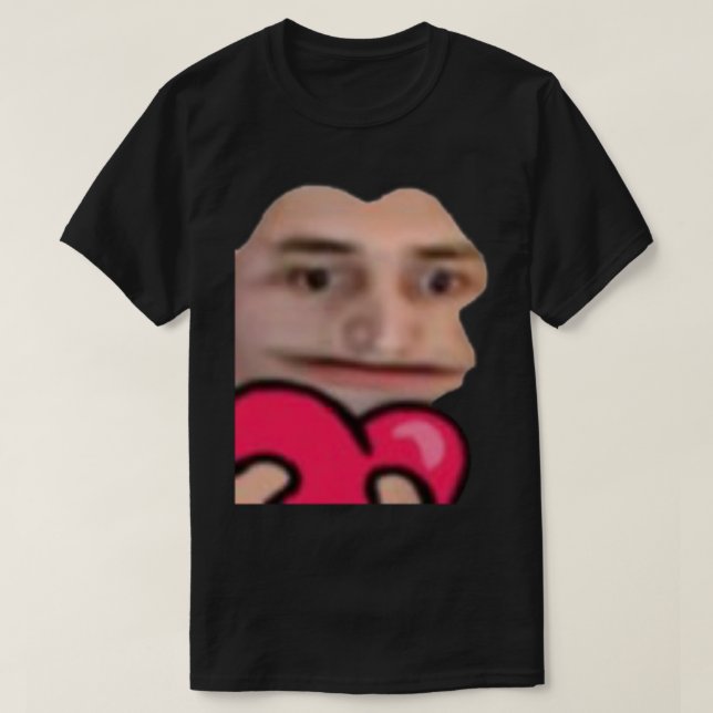 Camiseta design xQc xqcL (Frente do Design)