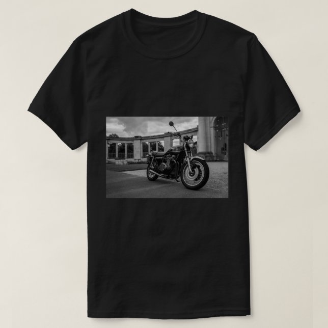Camiseta Design z900 z900 (Frente do Design)