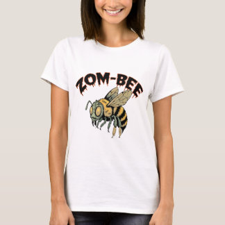 Camiseta Design ZOM-BEE