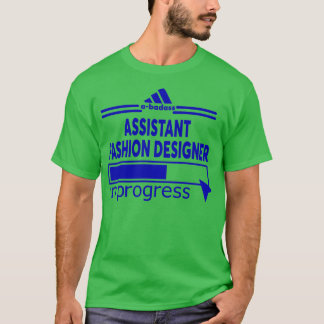 CAMISETA DESIGNADOR DE MOSFILA ASSISTENTE