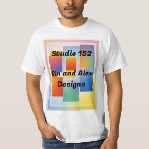 Camiseta DesignAlexGin