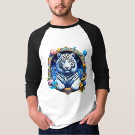 Camiseta Designer de Logotipo de Impressão Especialista em