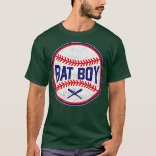 Camiseta Designer s do grupo BAT BOY Baseball Positions