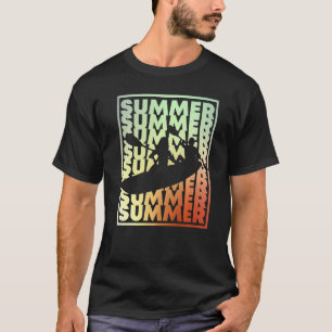 Camiseta Designs 5 de Verão