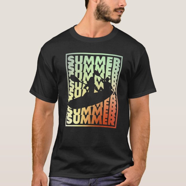 Camiseta Designs 5 de Verão (Frente)