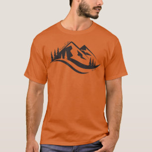Camiseta Designs católicos, Verso L'alto, Pier Giorgio Fras