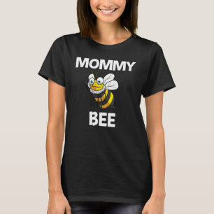 Camiseta Designs De Abelhas Para Mamãe, Apicultor Mel Abelh