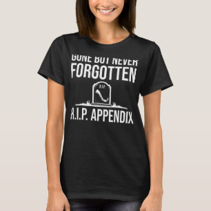 Camiseta Designs De Apêndice Engraçados Para Homens Postam