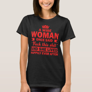 Camiseta Designs De Aposentação Para Mulheres Meninas Apose