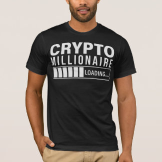 Camiseta Designs de Camiseta-T Bitmoney e Cryptocurrency