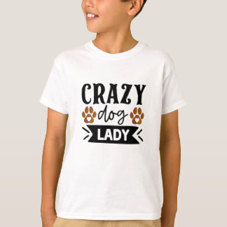 Camiseta Designs de citação de Cachorro Engraçado Personali